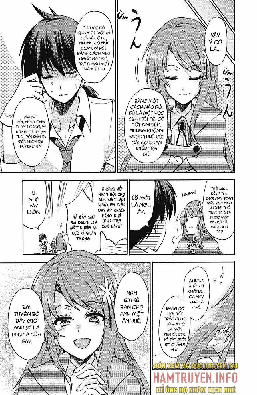 Ông Thầy Vi Diệu Chapter 40.5 trang 5