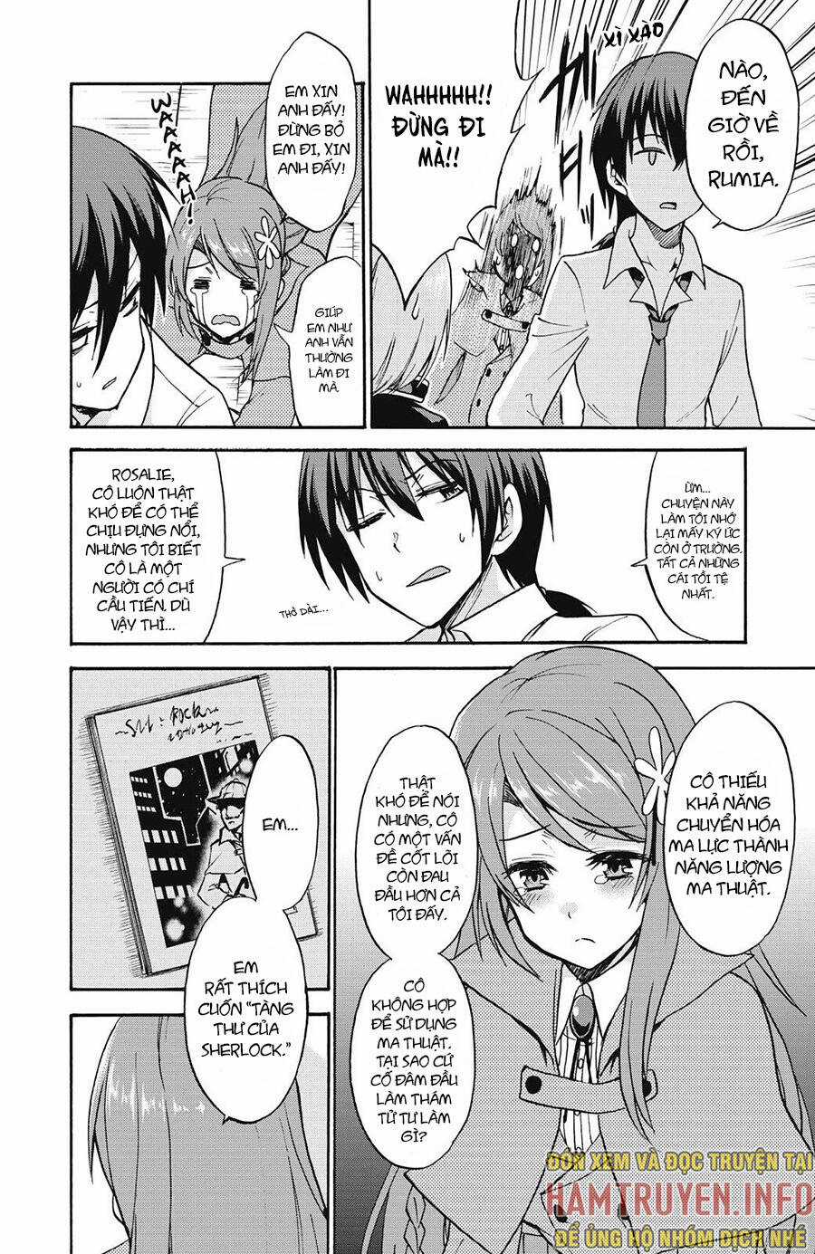 Ông Thầy Vi Diệu Chapter 40.5 trang 6