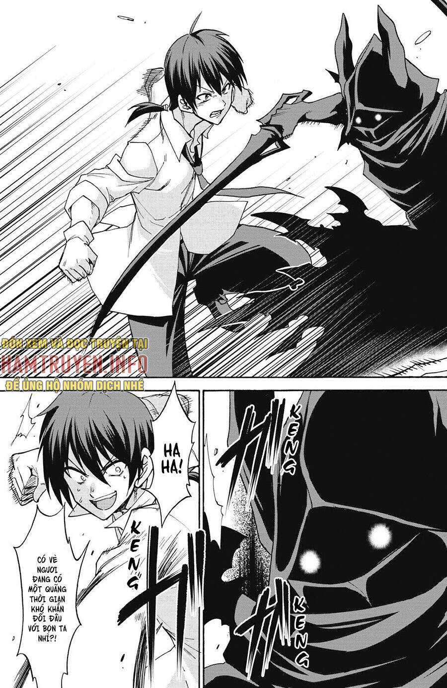 Ông Thầy Vi Diệu Chapter 40 trang 11