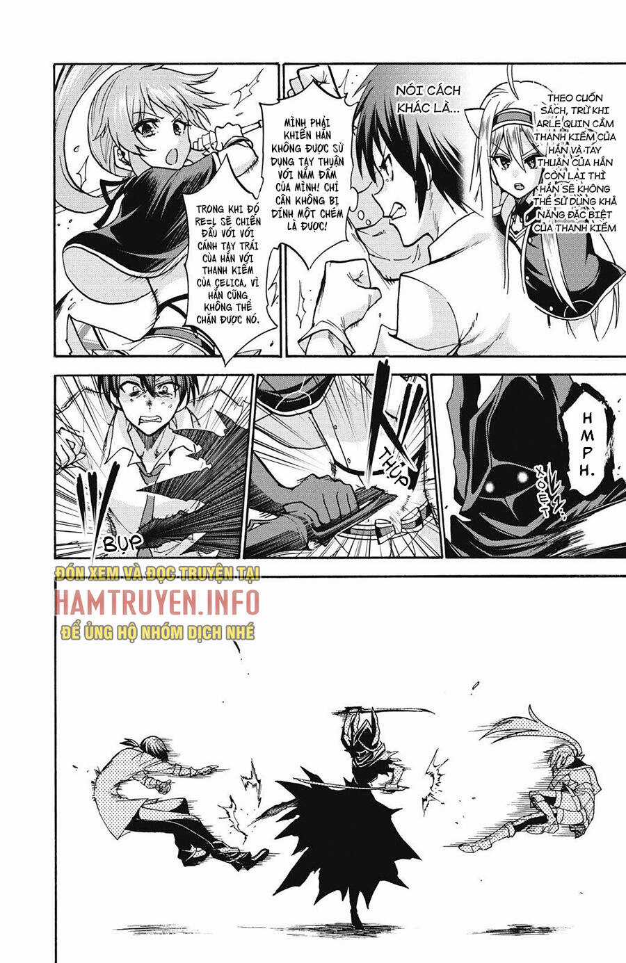 Ông Thầy Vi Diệu Chapter 40 trang 12