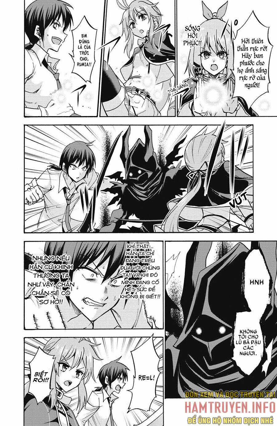 Ông Thầy Vi Diệu Chapter 40 trang 14