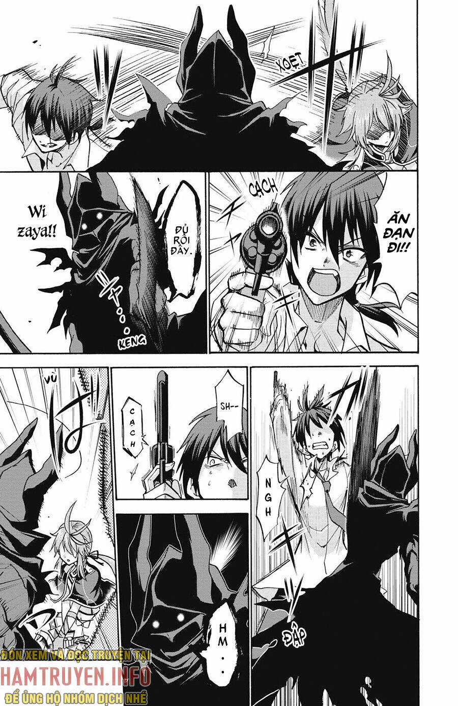 Ông Thầy Vi Diệu Chapter 40 trang 15