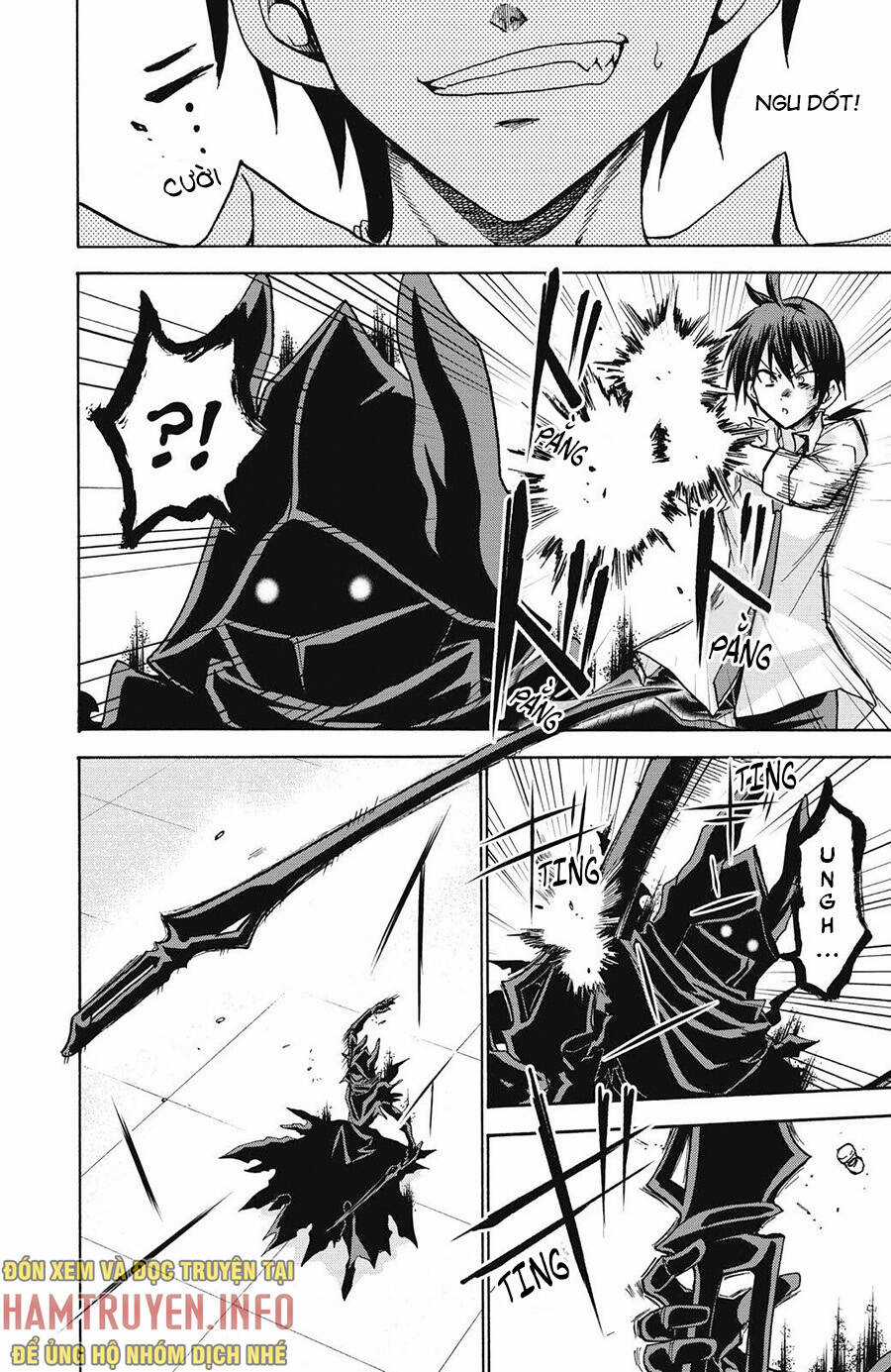 Ông Thầy Vi Diệu Chapter 40 trang 16