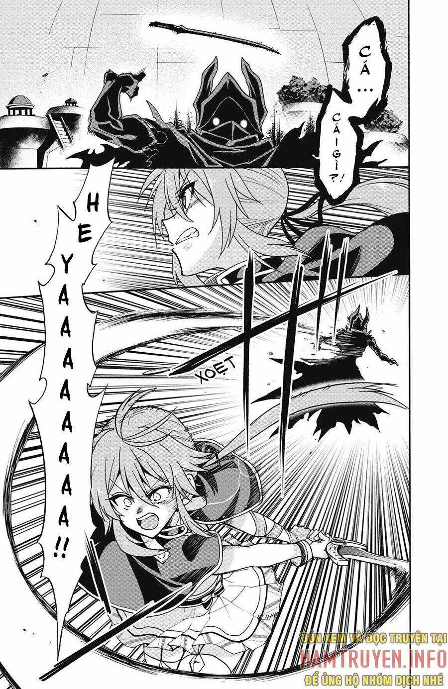 Ông Thầy Vi Diệu Chapter 40 trang 17