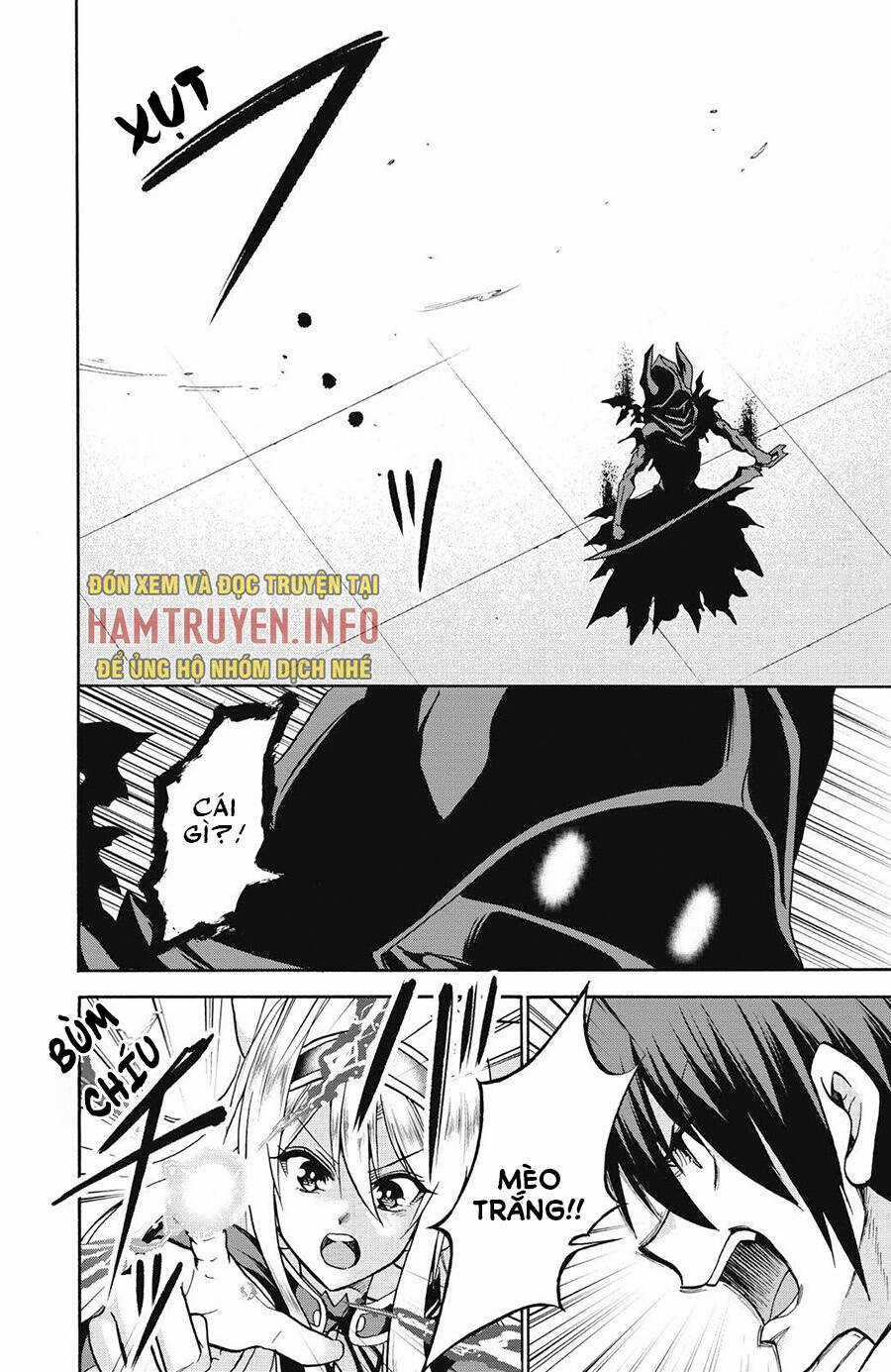 Ông Thầy Vi Diệu Chapter 40 trang 22