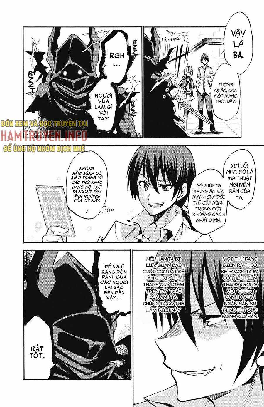 Ông Thầy Vi Diệu Chapter 40 trang 24