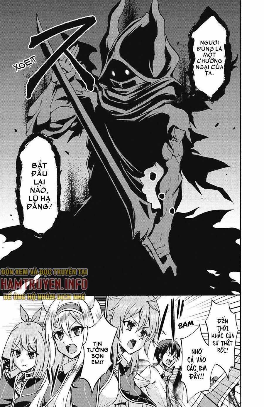 Ông Thầy Vi Diệu Chapter 40 trang 25