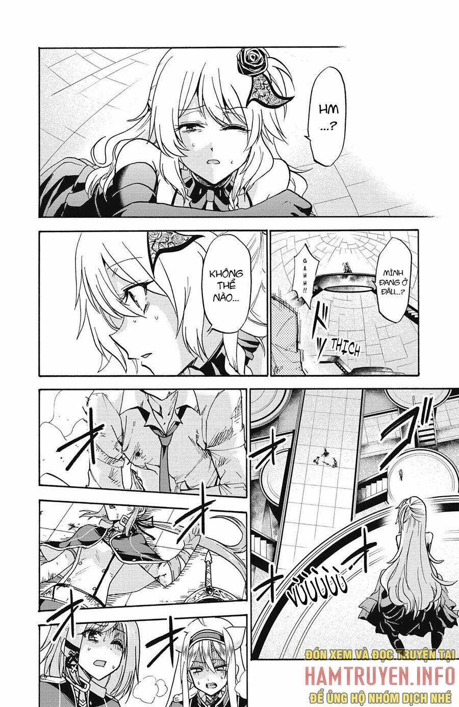 Ông Thầy Vi Diệu Chapter 40 trang 26