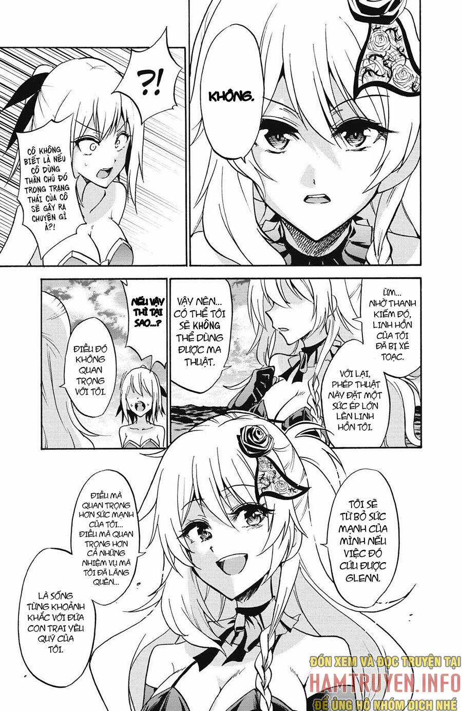 Ông Thầy Vi Diệu Chapter 40 trang 33