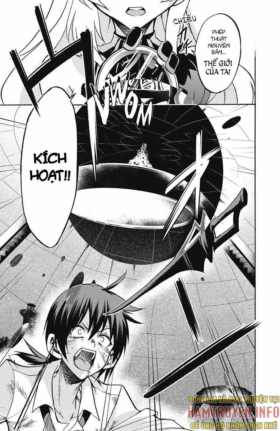 Ông Thầy Vi Diệu Chapter 40 trang 35