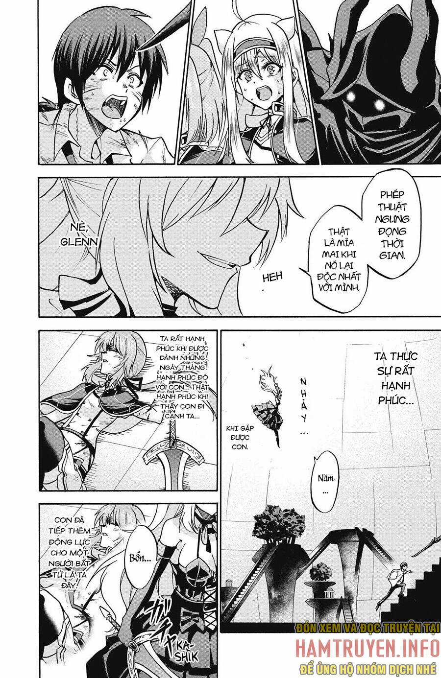 Ông Thầy Vi Diệu Chapter 40 trang 36