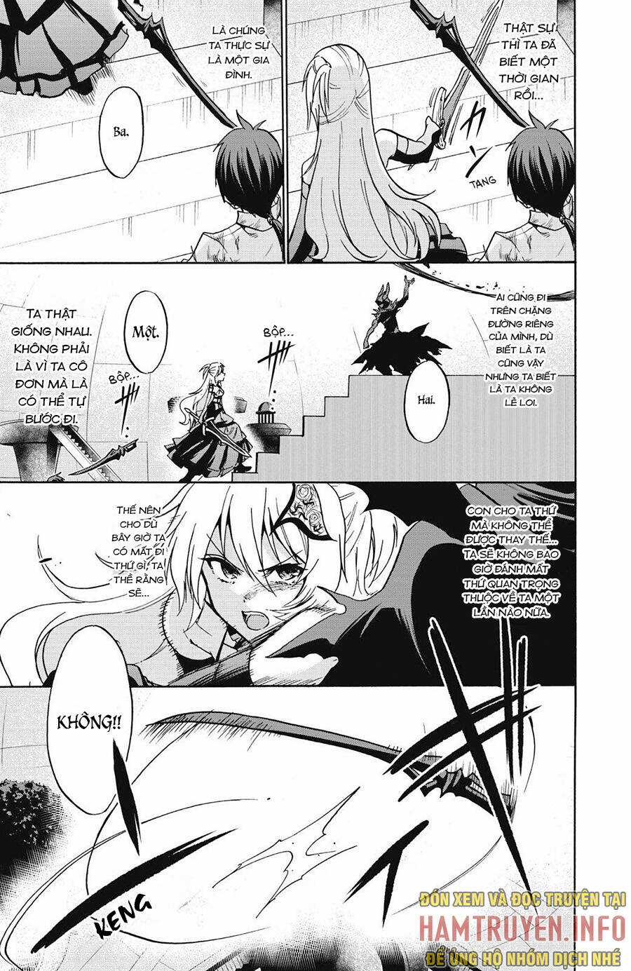 Ông Thầy Vi Diệu Chapter 40 trang 37