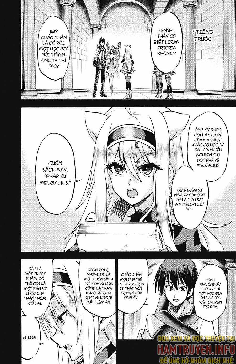 Ông Thầy Vi Diệu Chapter 40 trang 4