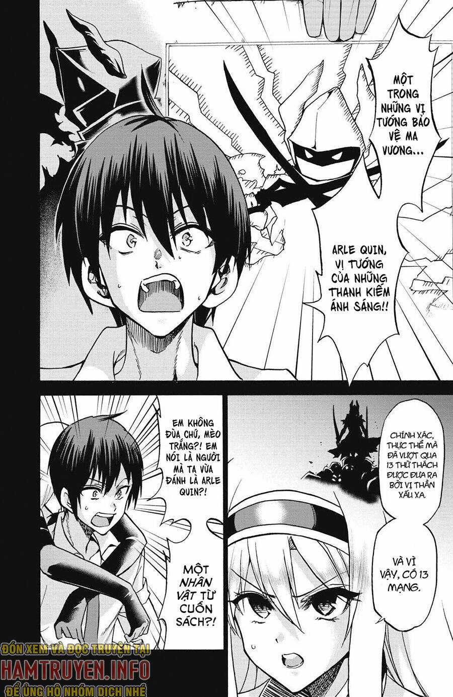 Ông Thầy Vi Diệu Chapter 40 trang 6