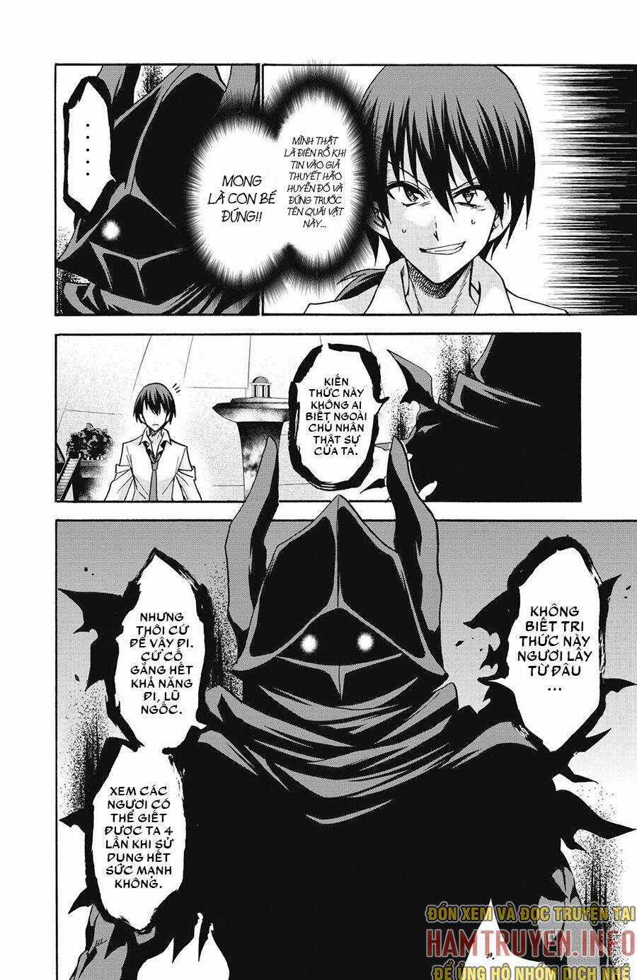 Ông Thầy Vi Diệu Chapter 40 trang 8