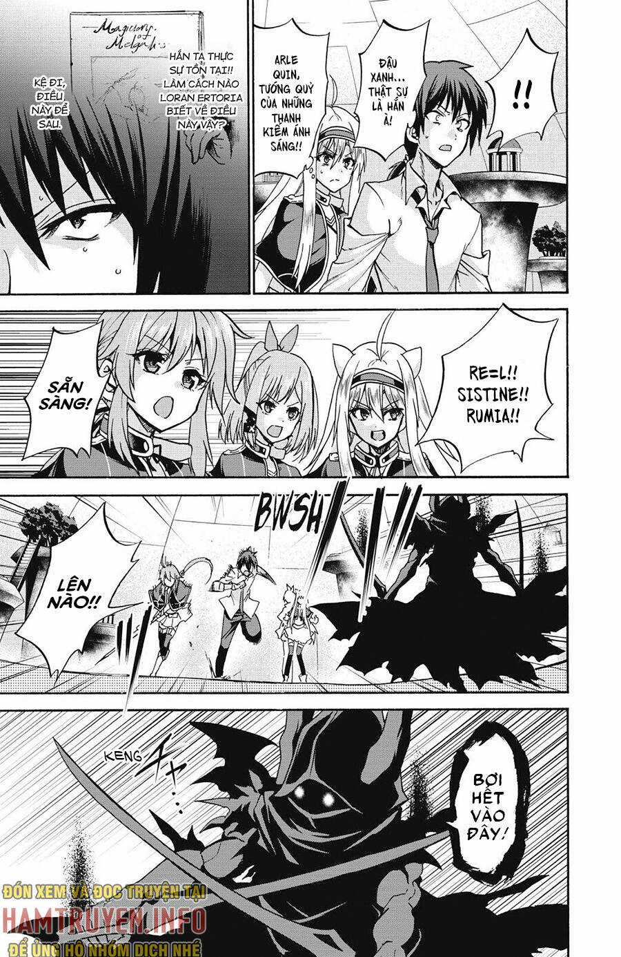 Ông Thầy Vi Diệu Chapter 40 trang 9