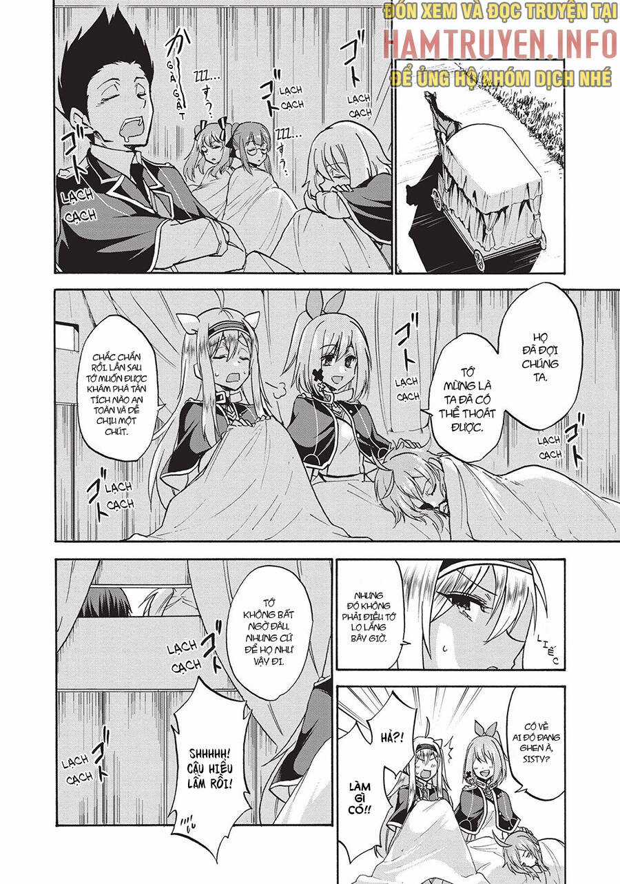 Ông Thầy Vi Diệu Chapter 41 trang 11