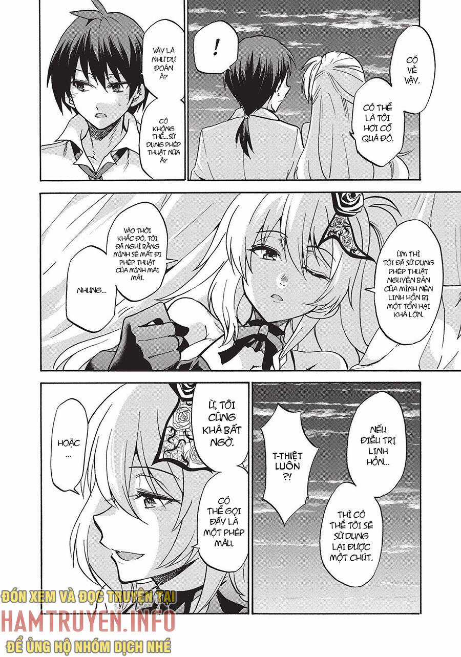 Ông Thầy Vi Diệu Chapter 41 trang 13