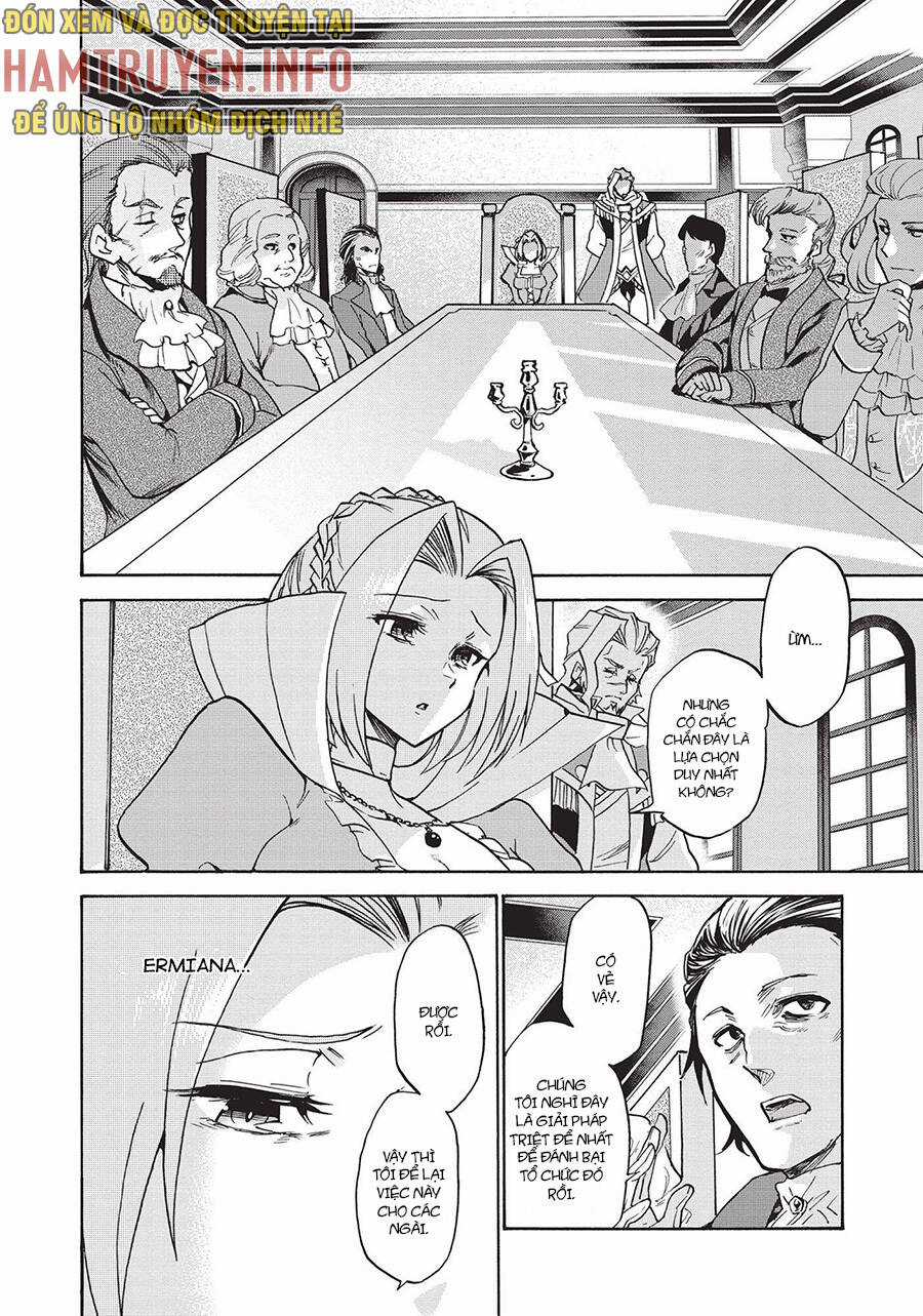 Ông Thầy Vi Diệu Chapter 41 trang 19