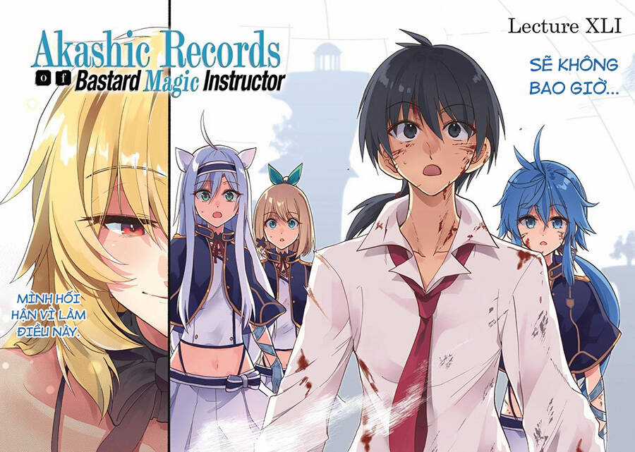 Ông Thầy Vi Diệu Chapter 41 trang 2