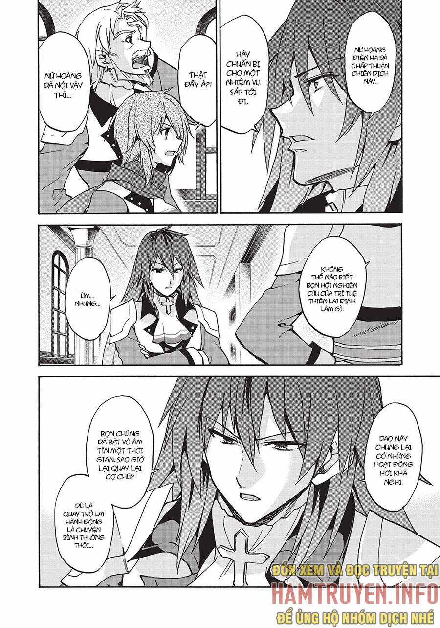 Ông Thầy Vi Diệu Chapter 41 trang 21