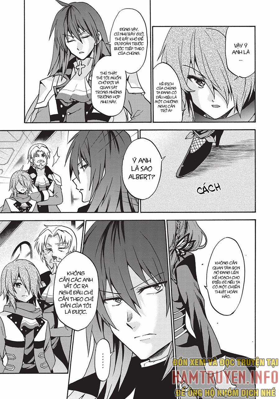 Ông Thầy Vi Diệu Chapter 41 trang 22