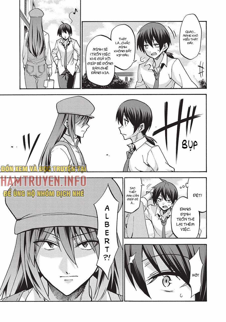 Ông Thầy Vi Diệu Chapter 42 trang 14