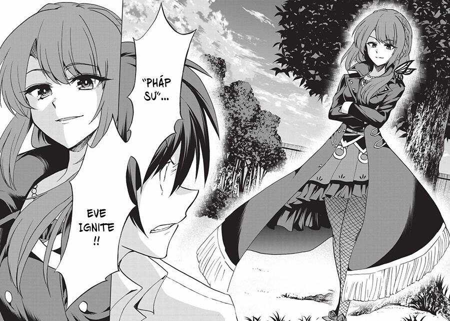 Ông Thầy Vi Diệu Chapter 42 trang 19