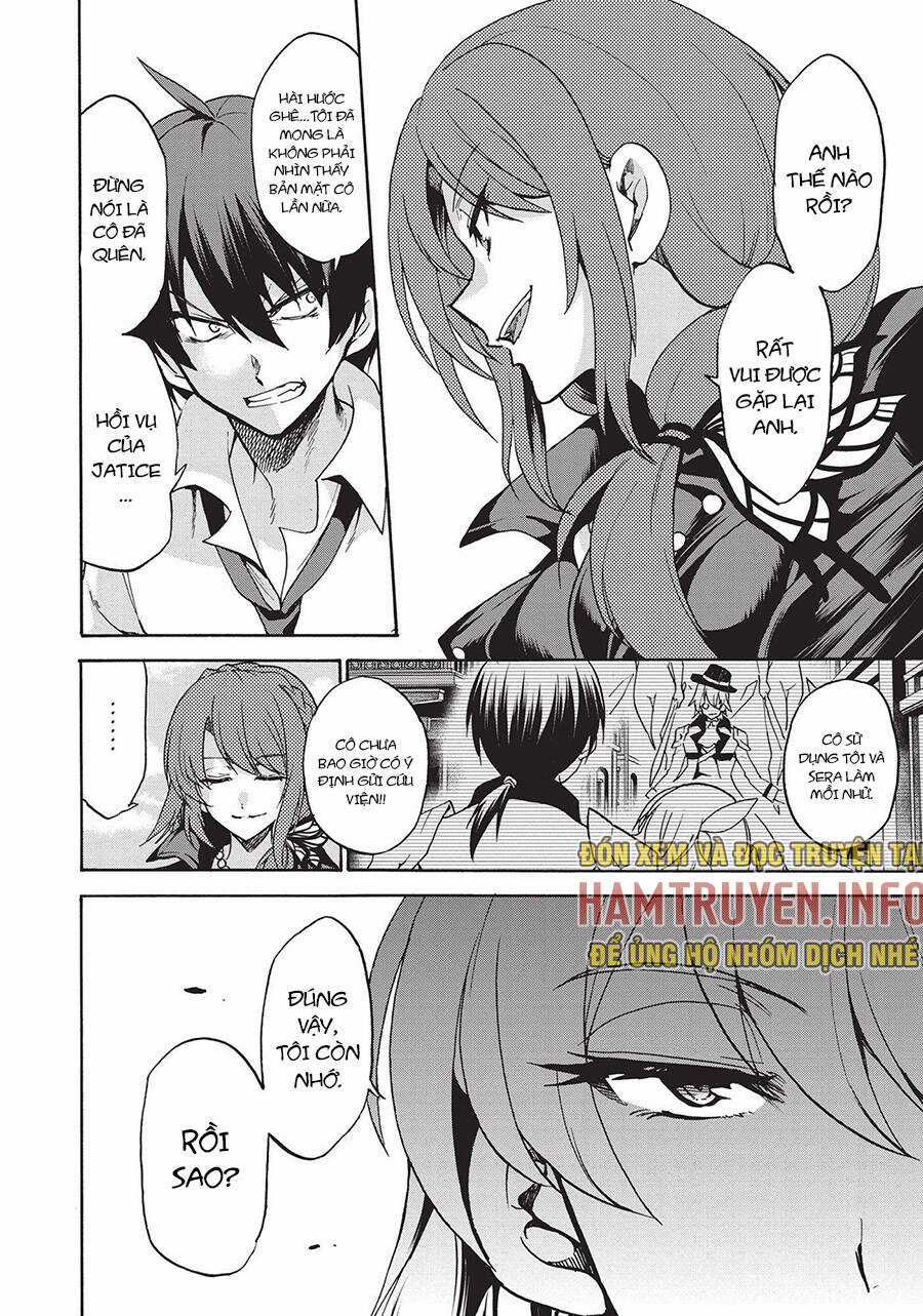 Ông Thầy Vi Diệu Chapter 42 trang 20