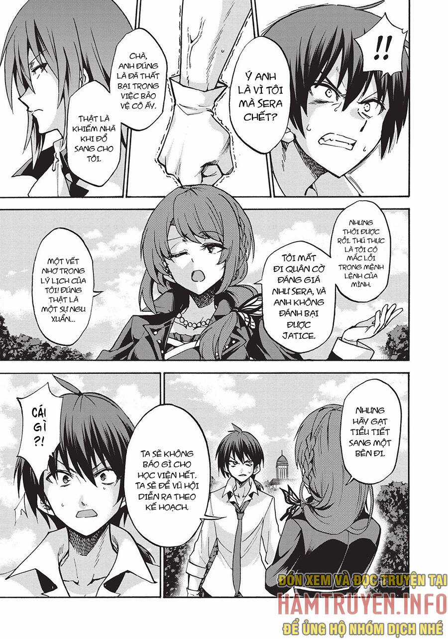 Ông Thầy Vi Diệu Chapter 42 trang 21