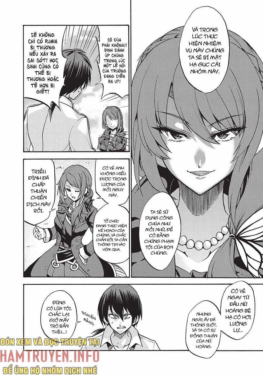 Ông Thầy Vi Diệu Chapter 42 trang 22