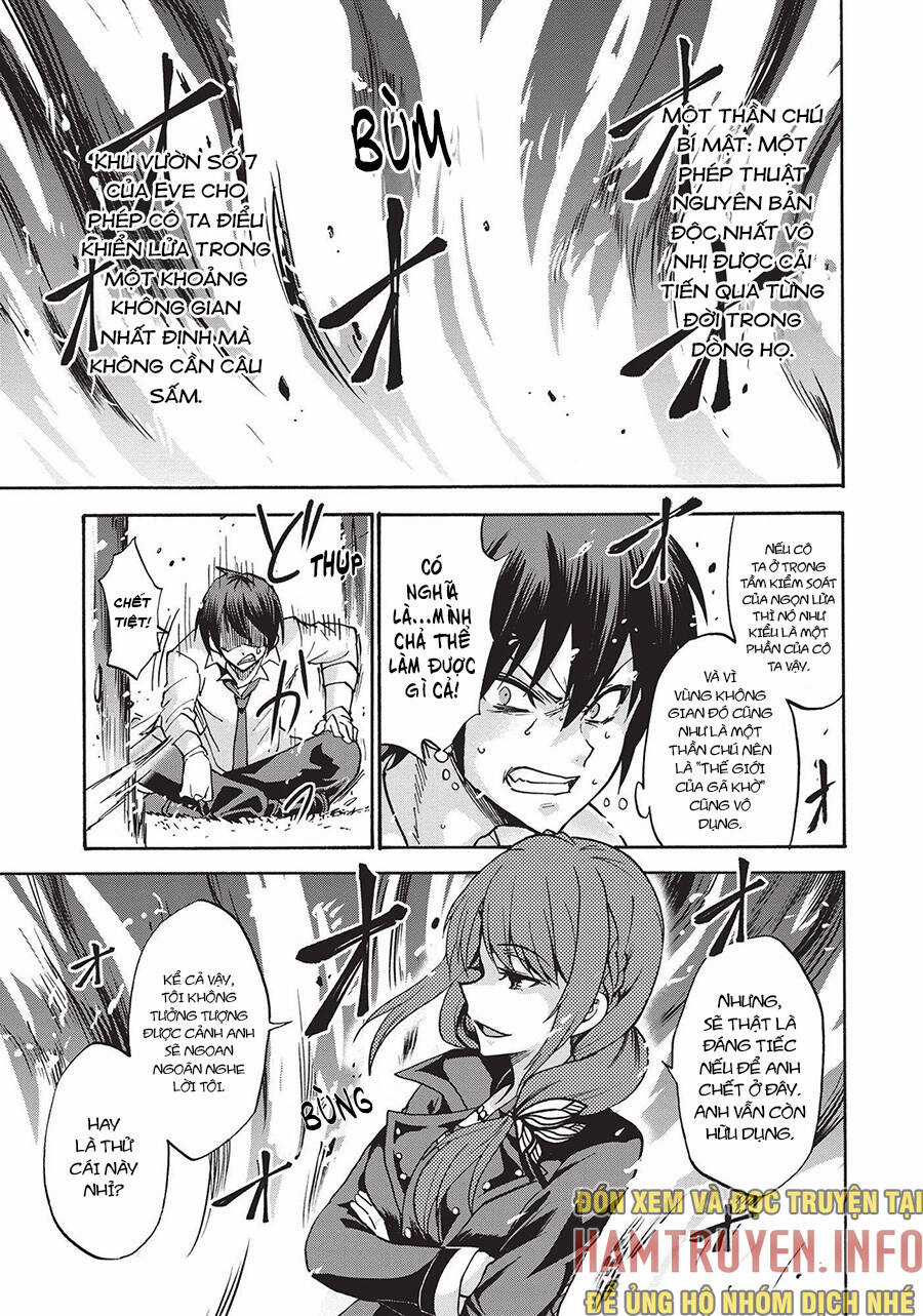 Ông Thầy Vi Diệu Chapter 42 trang 25