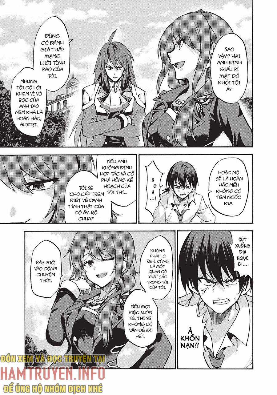 Ông Thầy Vi Diệu Chapter 42 trang 27