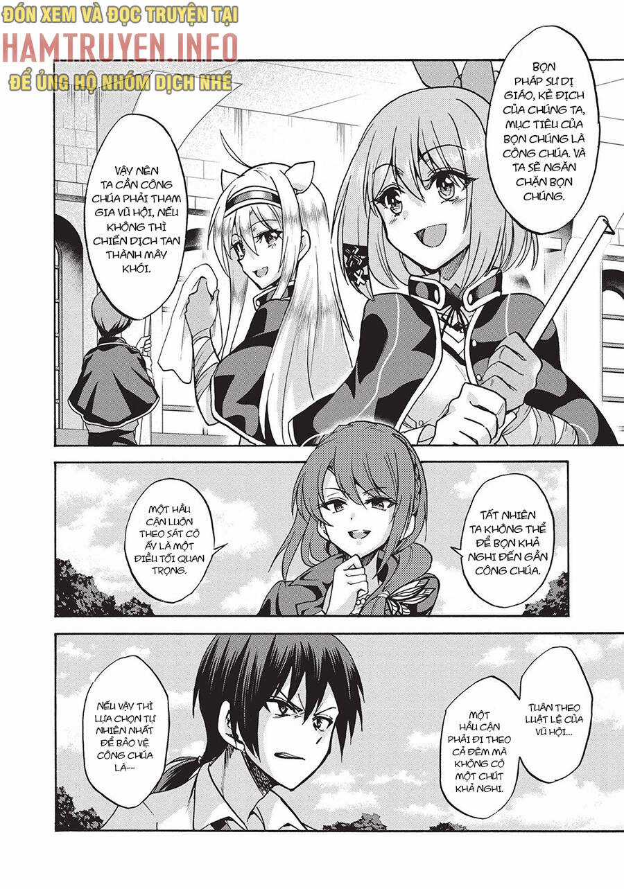 Ông Thầy Vi Diệu Chapter 42 trang 28