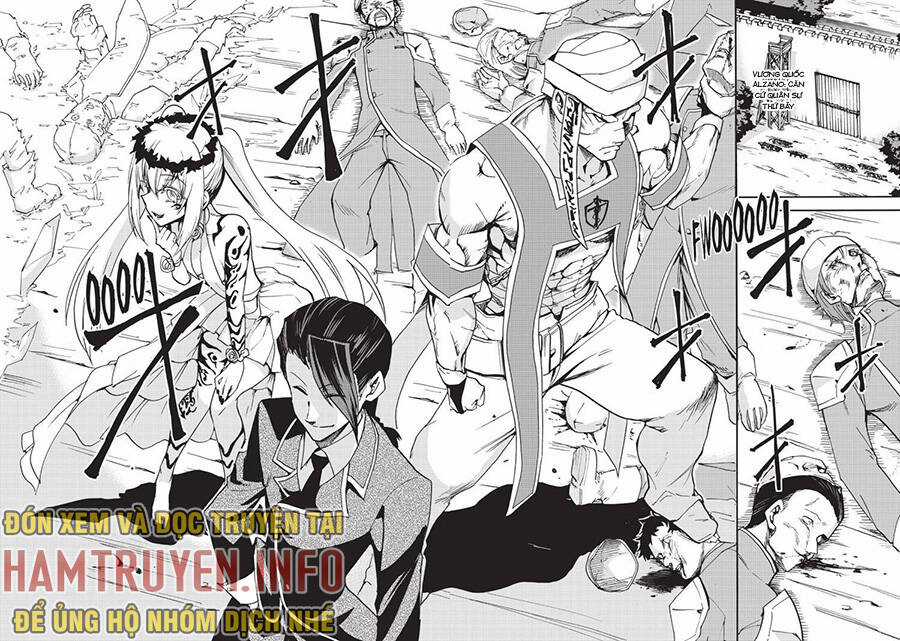 Ông Thầy Vi Diệu Chapter 42 trang 30