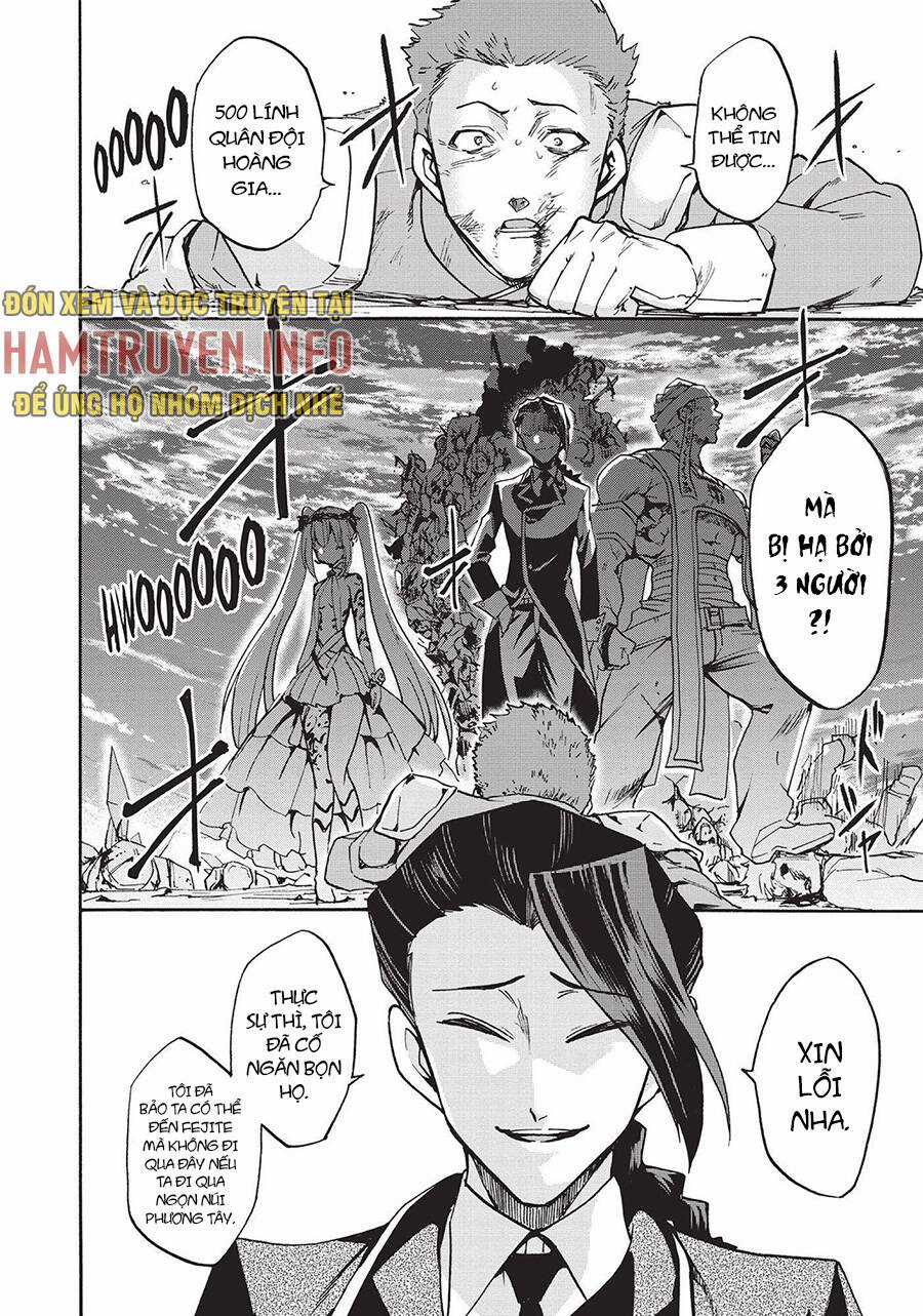 Ông Thầy Vi Diệu Chapter 42 trang 31