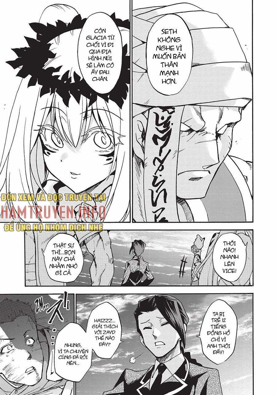 Ông Thầy Vi Diệu Chapter 42 trang 32