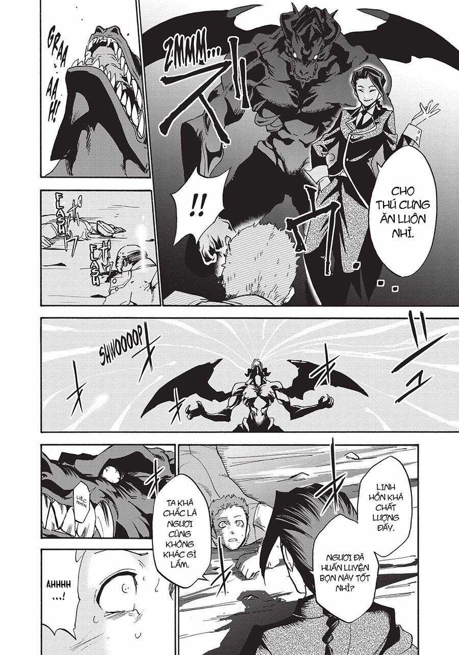 Ông Thầy Vi Diệu Chapter 42 trang 33