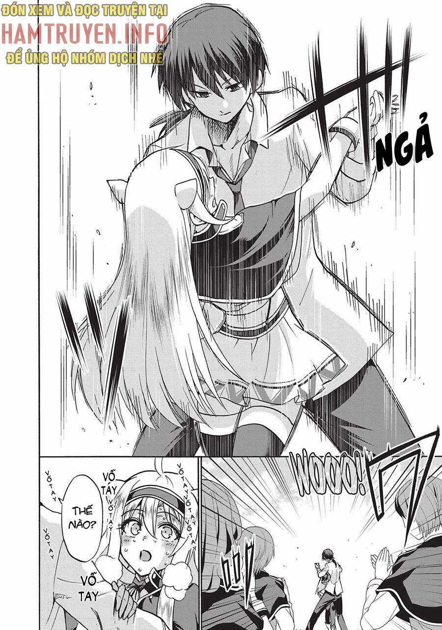 Ông Thầy Vi Diệu Chapter 43 trang 11