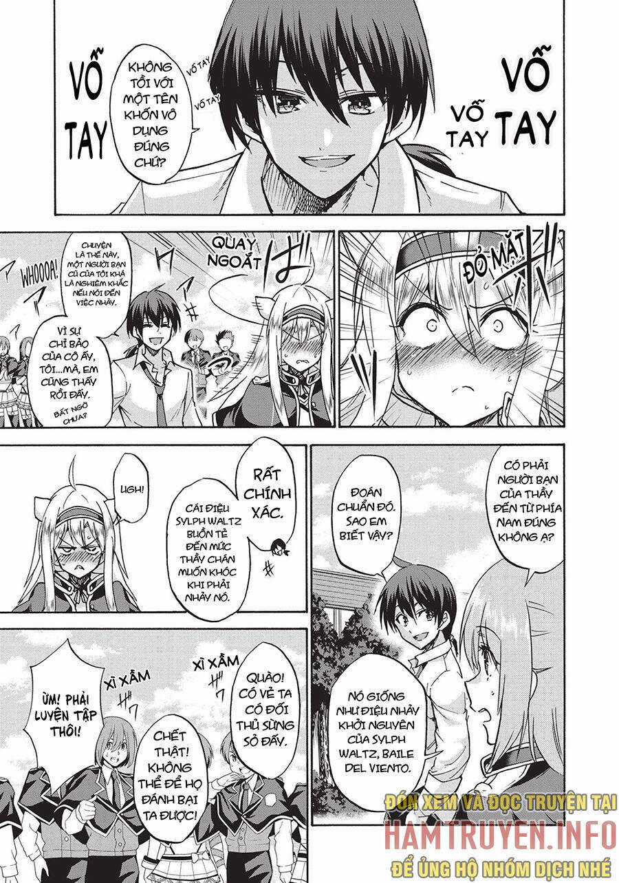 Ông Thầy Vi Diệu Chapter 43 trang 12