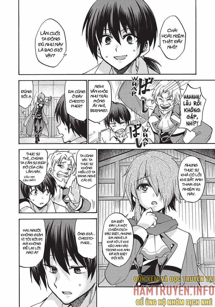 Ông Thầy Vi Diệu Chapter 43 trang 16