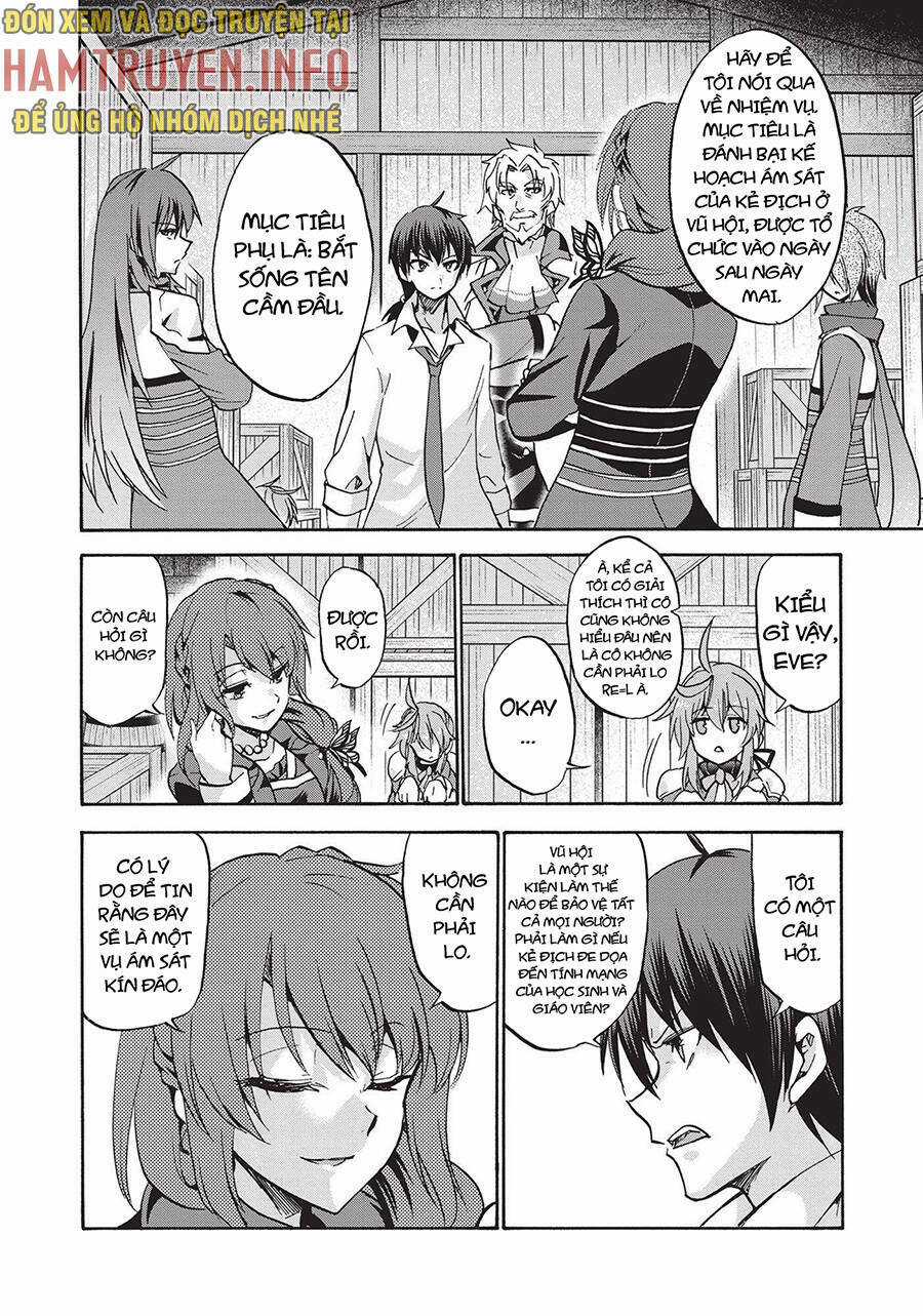 Ông Thầy Vi Diệu Chapter 43 trang 18