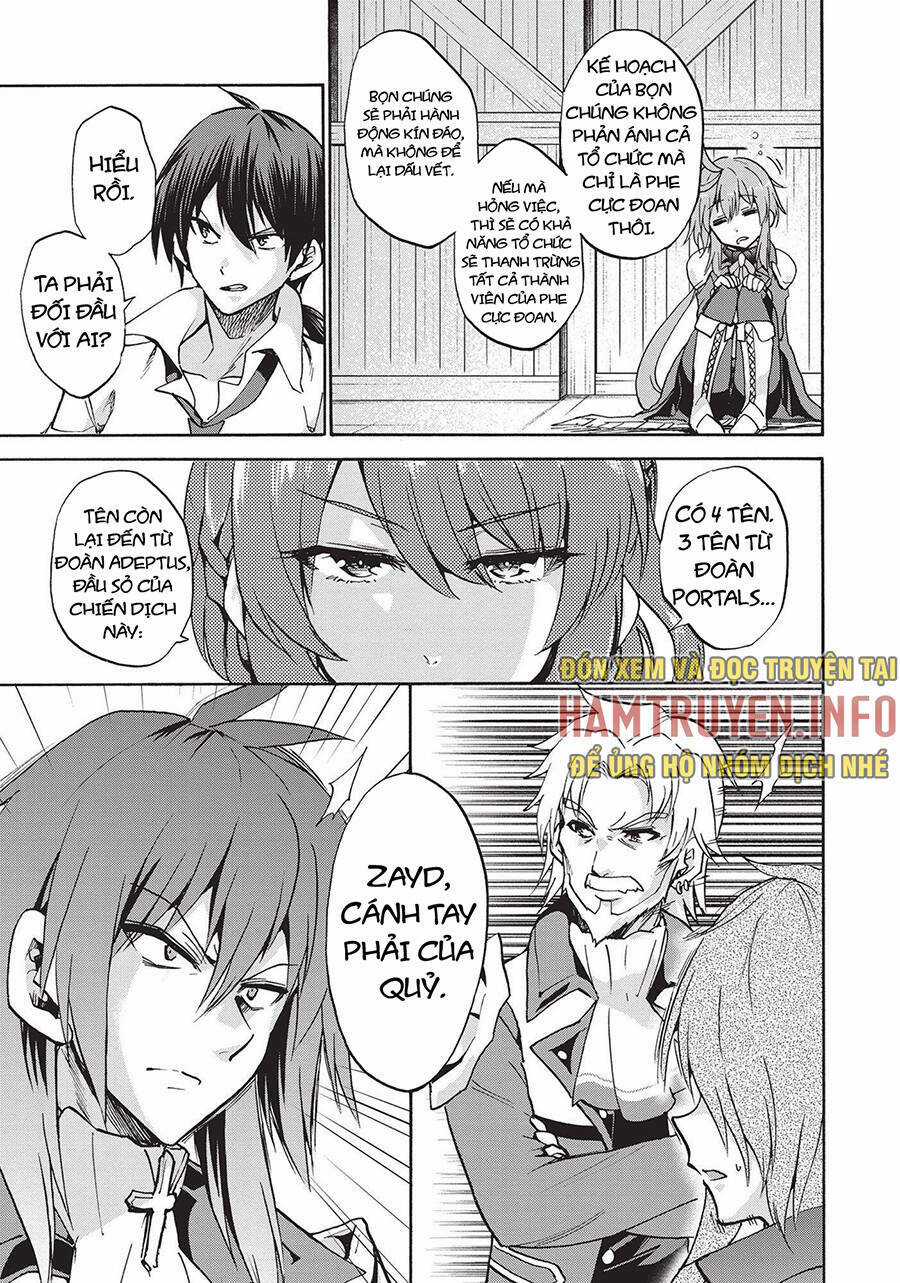 Ông Thầy Vi Diệu Chapter 43 trang 19