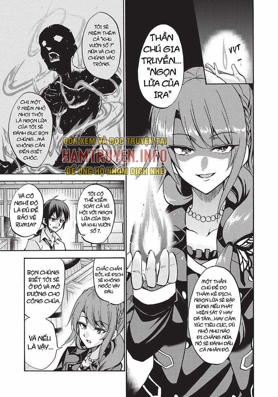 Ông Thầy Vi Diệu Chapter 43 trang 21