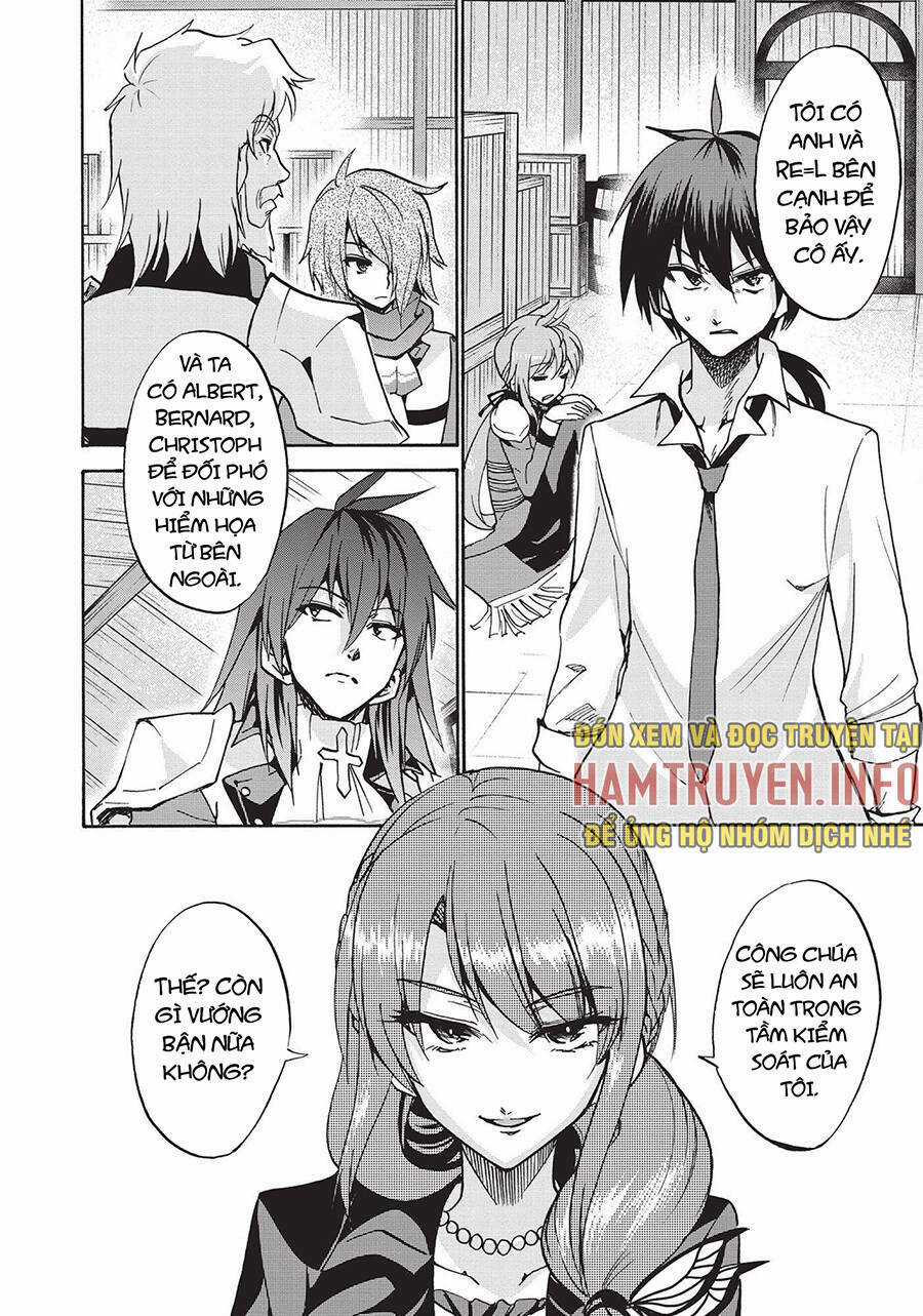 Ông Thầy Vi Diệu Chapter 43 trang 22