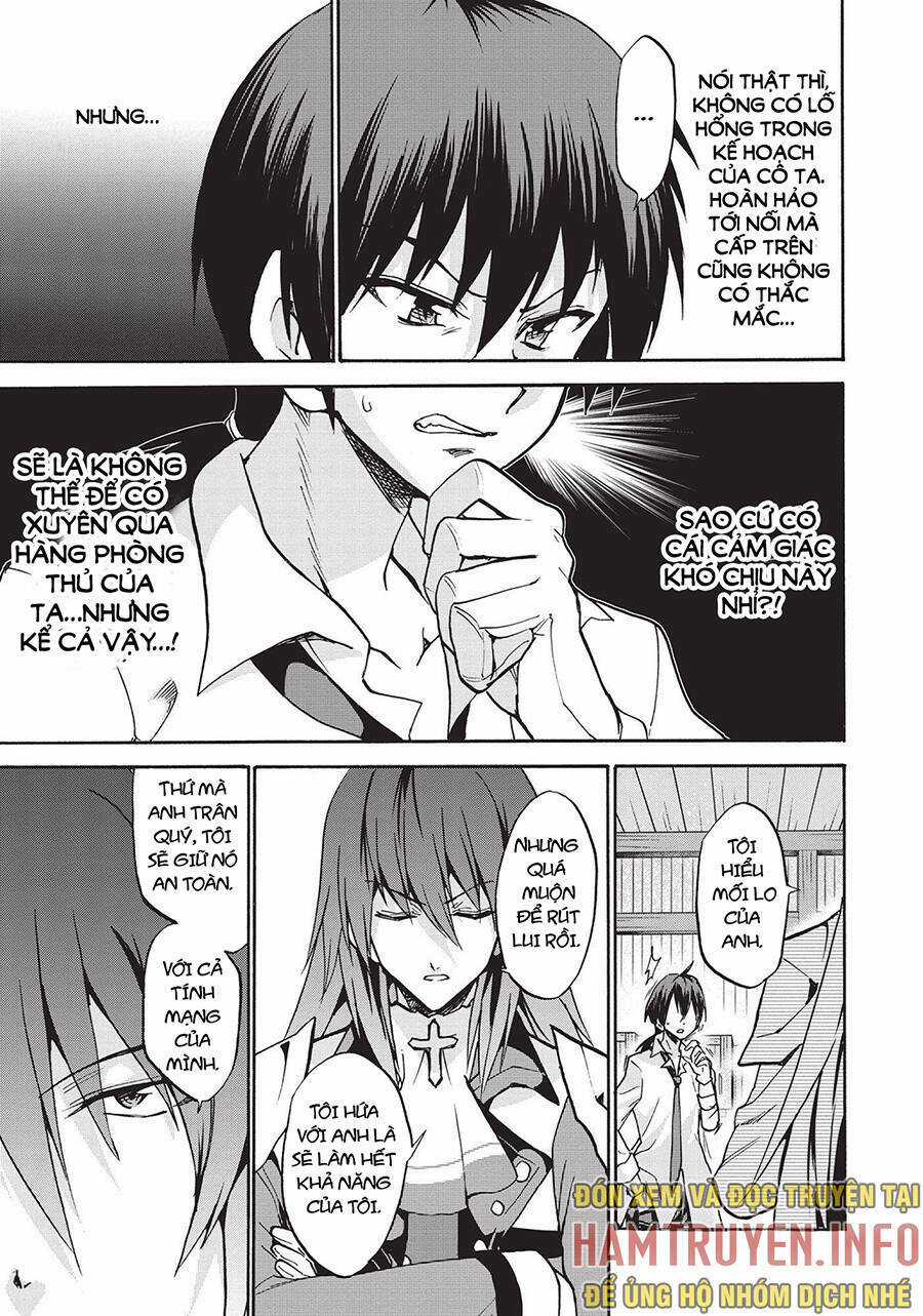 Ông Thầy Vi Diệu Chapter 43 trang 23