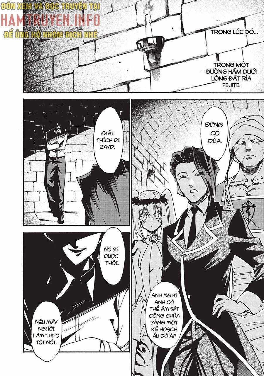 Ông Thầy Vi Diệu Chapter 43 trang 26