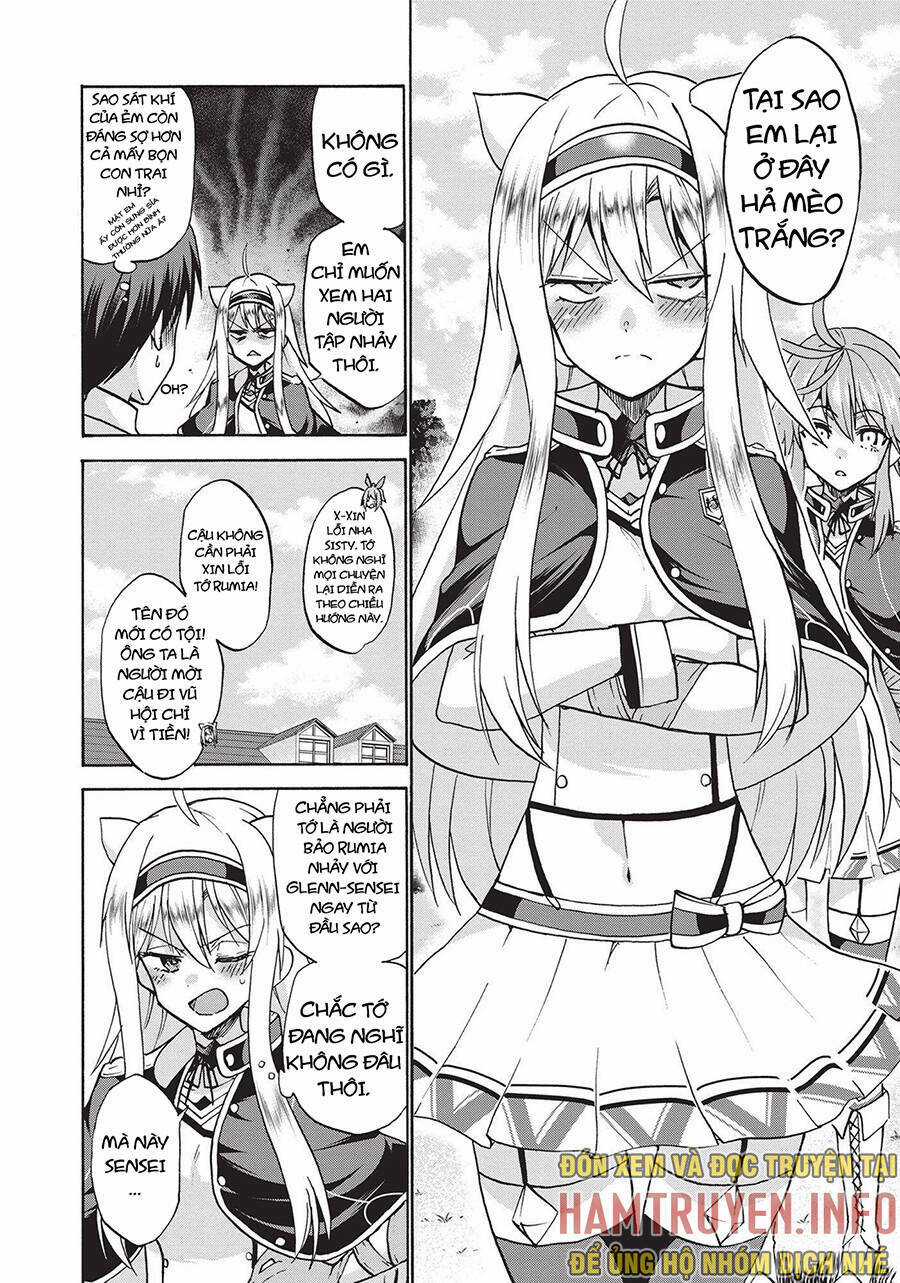 Ông Thầy Vi Diệu Chapter 43 trang 4