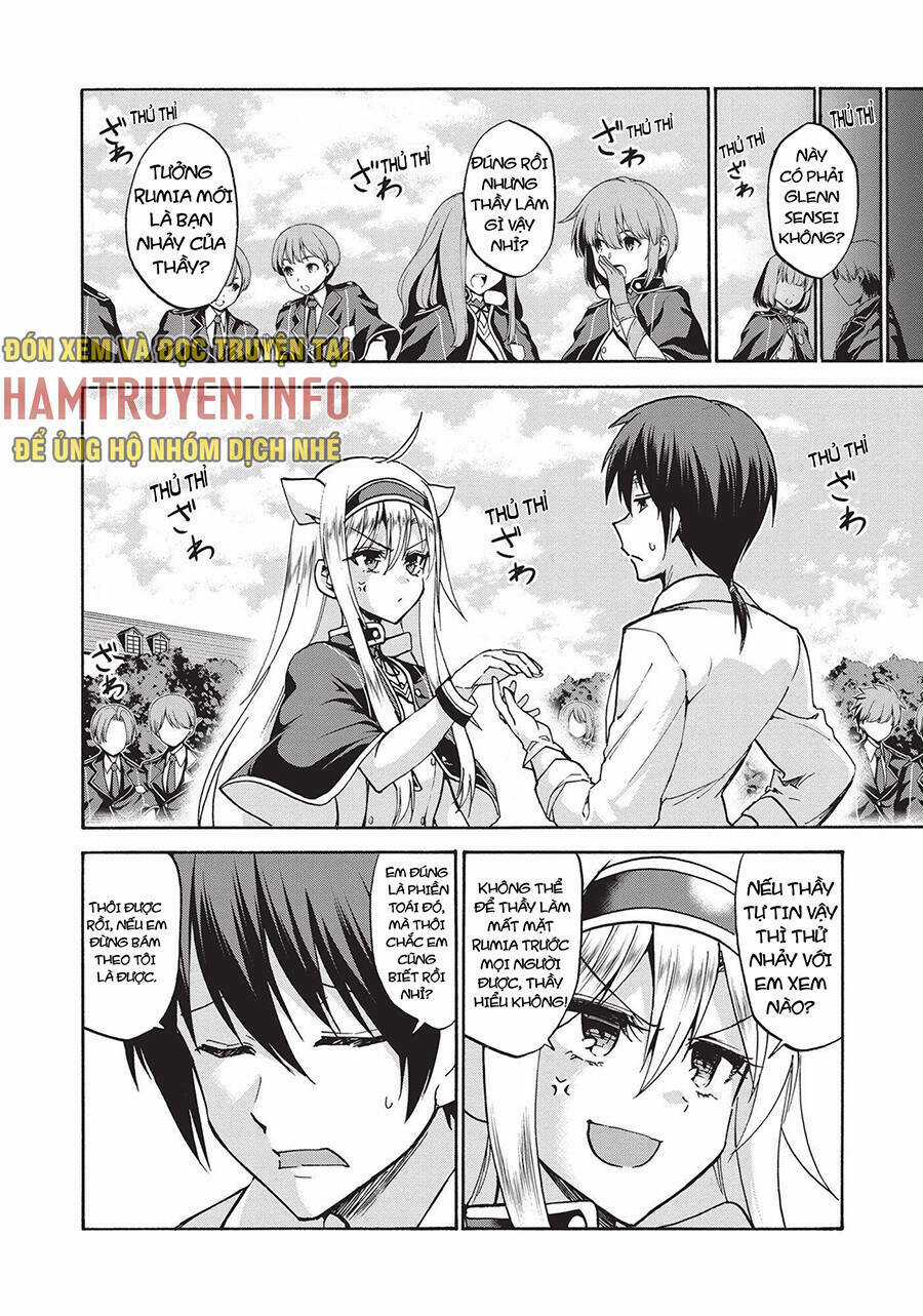 Ông Thầy Vi Diệu Chapter 43 trang 6