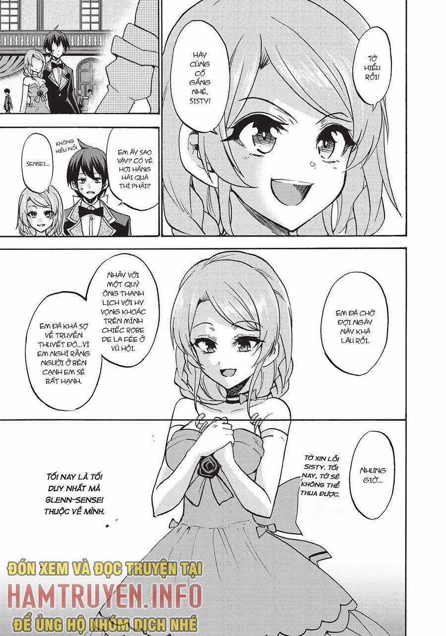 Ông Thầy Vi Diệu Chapter 44 trang 13